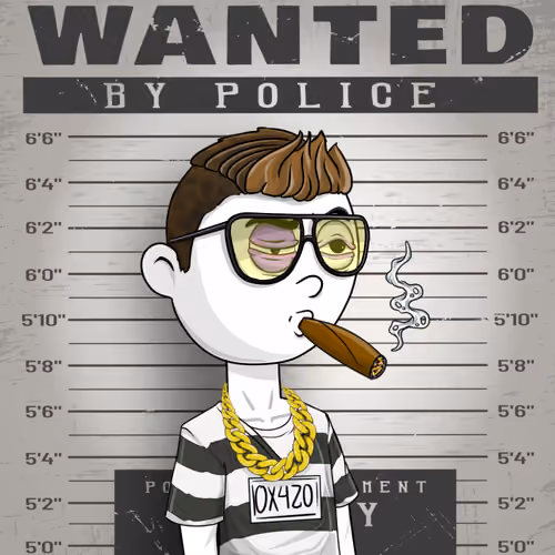 DWA Character #1989
