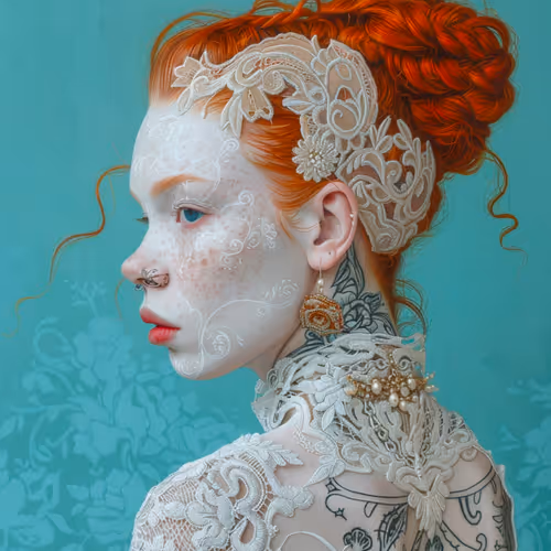 Red Haired Innocence