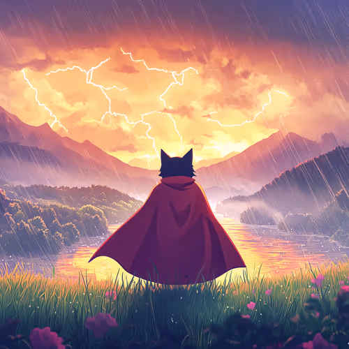Samurai Of The Mystic Forest