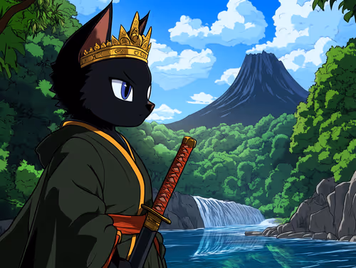 Guardian of the Rivers