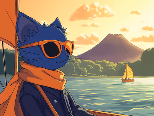 The Sailor and the Wind