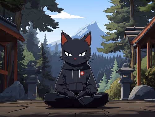 Temple of the Magic Mountain