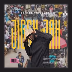 Jiggy Jah - Obi the Voicegod - Free #14