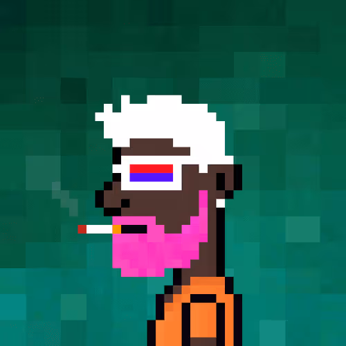 Pixel Humans 9
