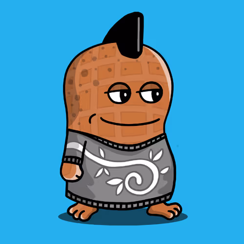 2222 NUTZ #1765