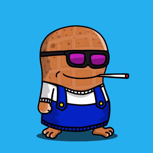 Nutz Based Nft