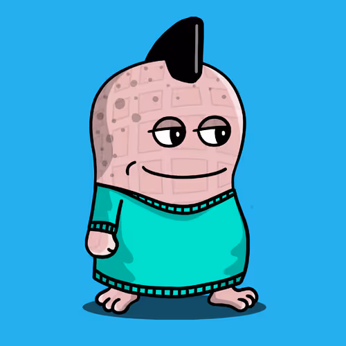Nutz Based Nft