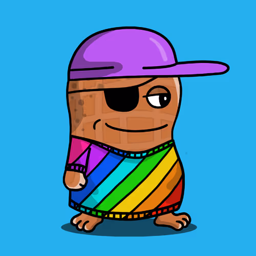 Nutz Based Nft