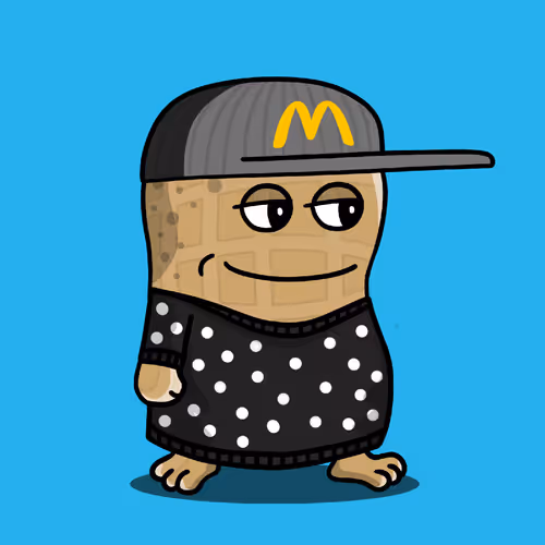 Nutz Based Nft