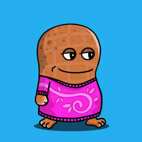 Nutz Based Nft