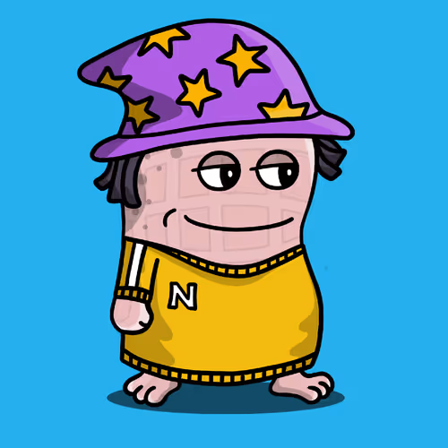 2222 NUTZ #535