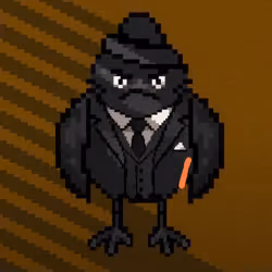 Unrevealed Bird