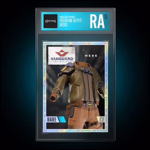Men's Vanguard Scout Outfit RA #00026