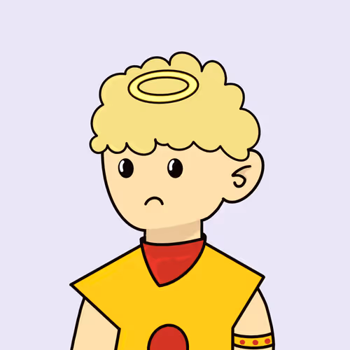 Cute Ancient Gods
