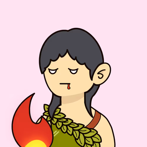 Cute Ancient Gods