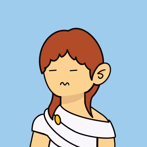 Cute Ancient Gods