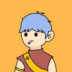 Cute Ancient Gods #1022
