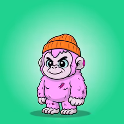 LIL FOOT #2564