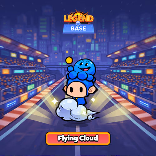 Flying Cloud #6
