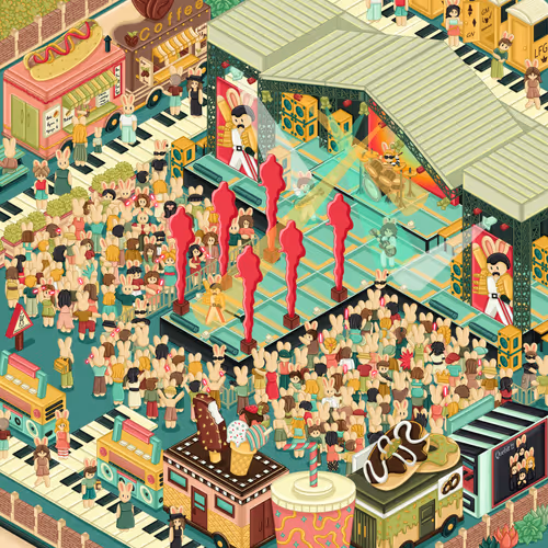 R&B ( Rabdle and Base )