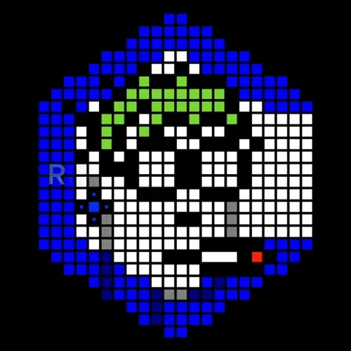 Pixel Punks 23