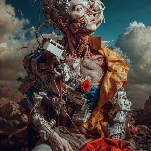 Dawn Machina