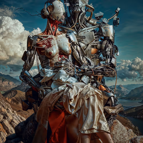 Dawn Machina