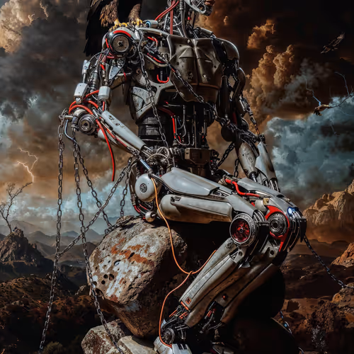 Dawn Machina