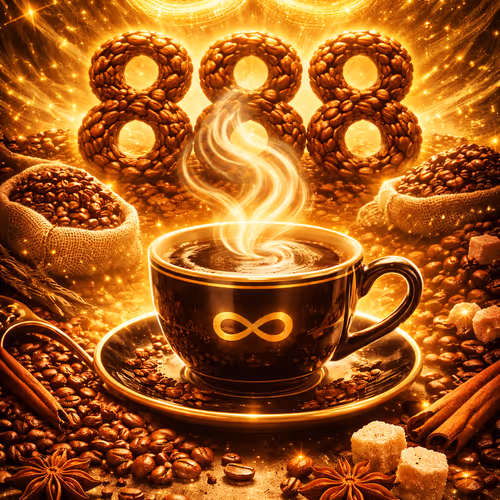888 Coffee [LIMITED EDITION]