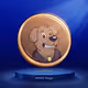 x402 Dogs Soulbound Badge #6