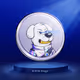 x402 Dogs Soulbound Badge #5