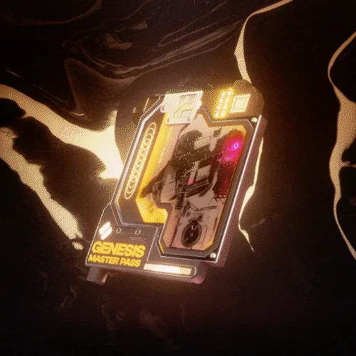 Genesis Master Pass (R)