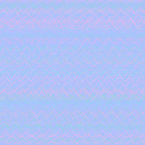 🕹️80s Vibes Generative Mint📻