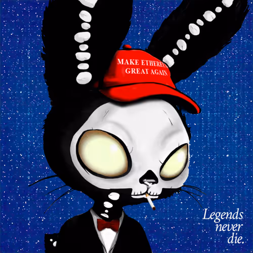 Limited Edition Bad Bunnz 280222153