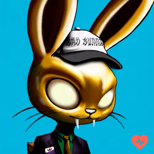 Limited Edition Bad Bunnz 280222153