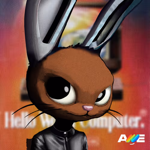 Limited Edition Bad Bunnz 280222153