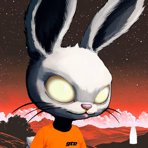 Limited Edition Bad Bunnz 280222153