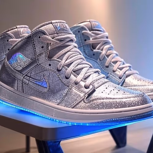 CyberKicks - Wall Art