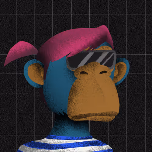 Benched Apes