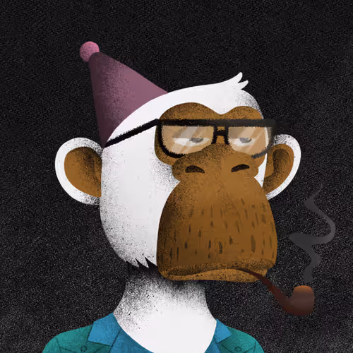 Benched Apes
