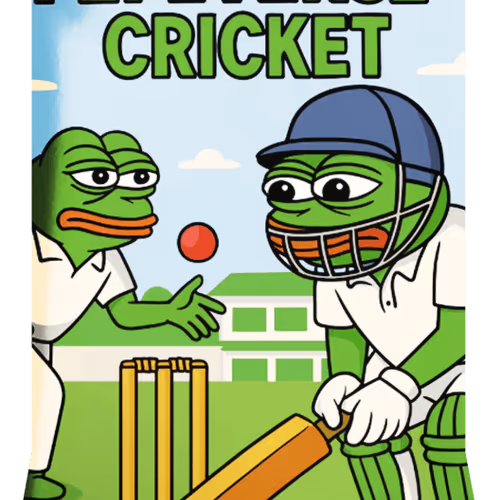 Pepeverse Cricket