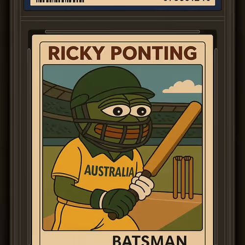 Pepeverse Cricket