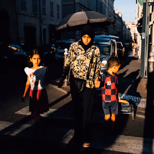 The Found Photographs