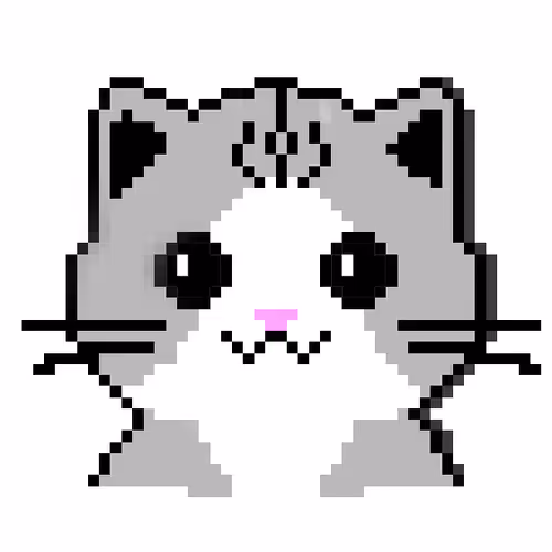 Degen Pixel Animal