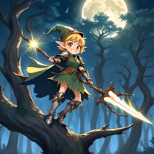 Elven Spark