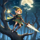 Elven Spark