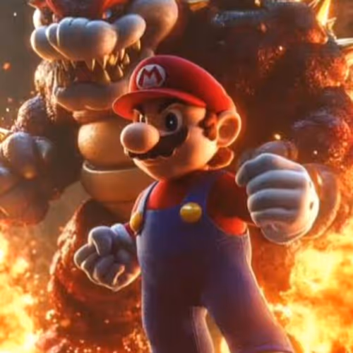 Super Mario