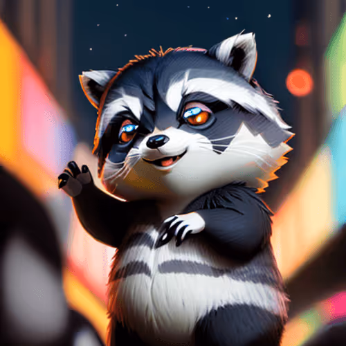 The Racoon Gang