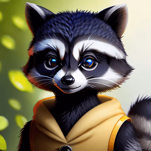 The Racoon Gang
