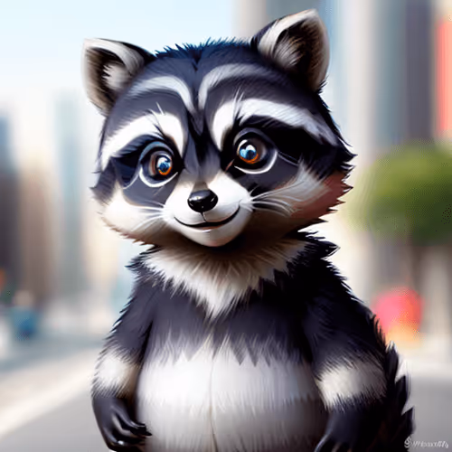The Racoon Gang